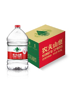 農(nóng)夫山泉5L